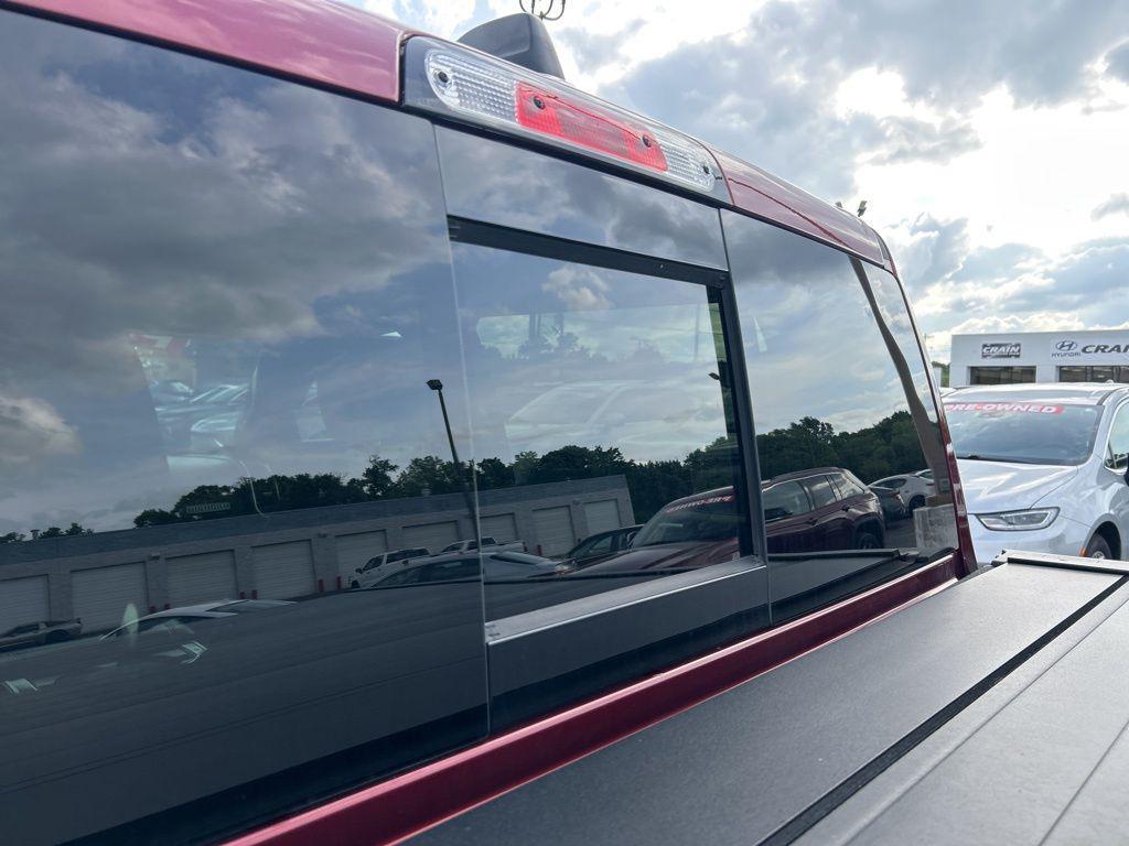 used 2020 Ram 1500 car, priced at $29,998
