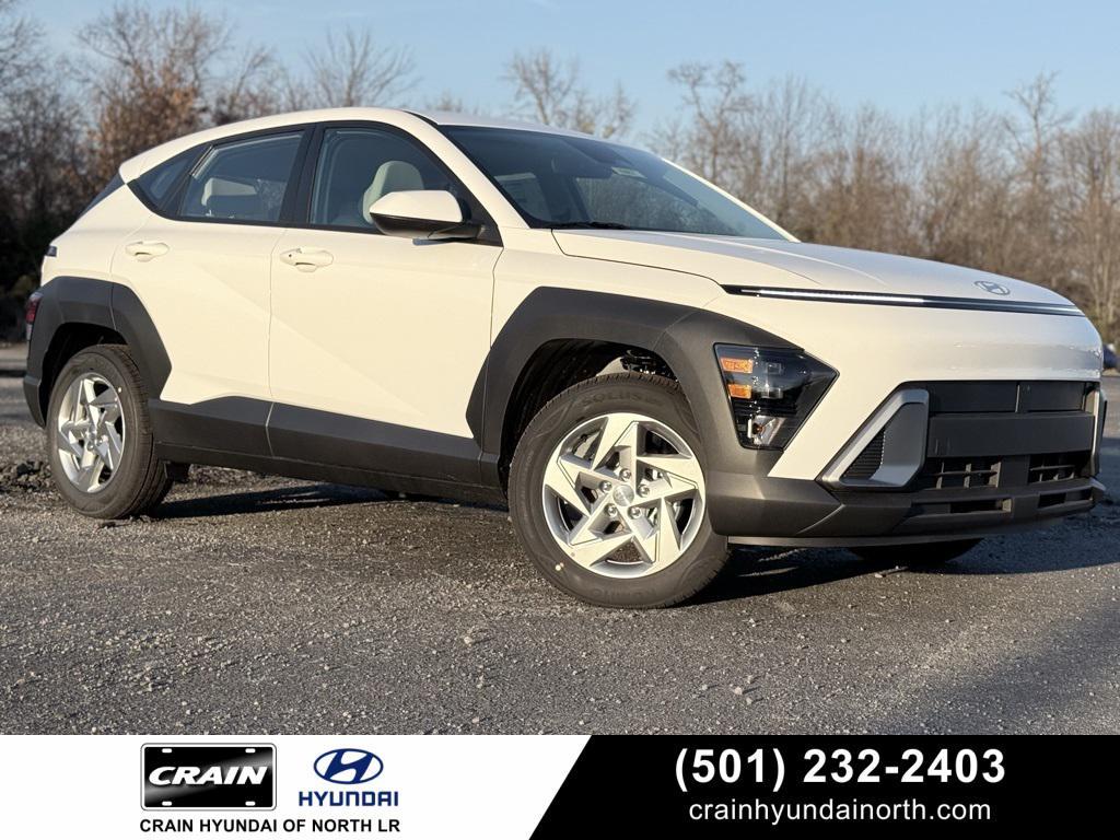 new 2026 Hyundai Kona car, priced at $26,227