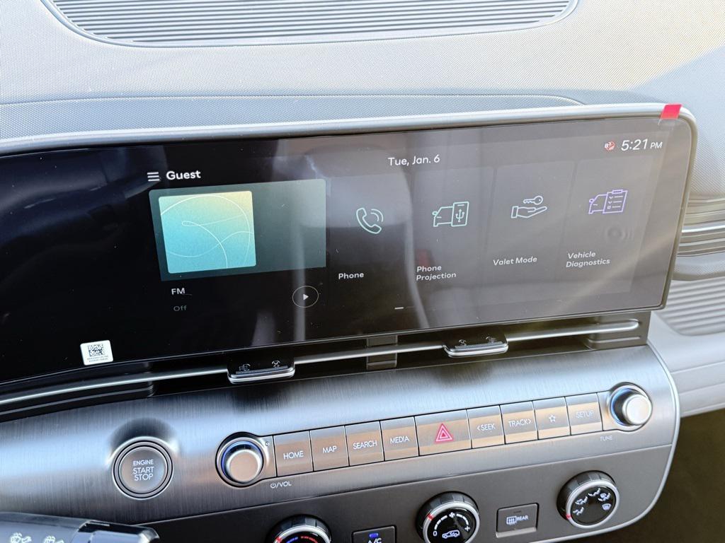 new 2026 Hyundai Kona car, priced at $26,977