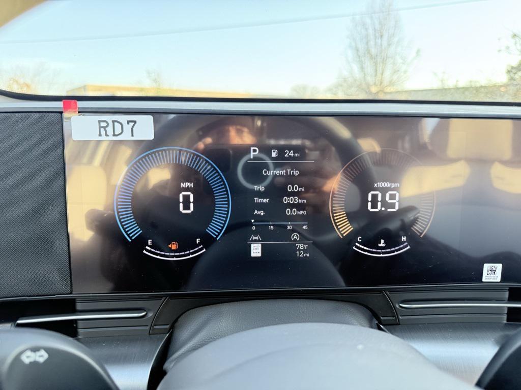 new 2026 Hyundai Kona car, priced at $26,977