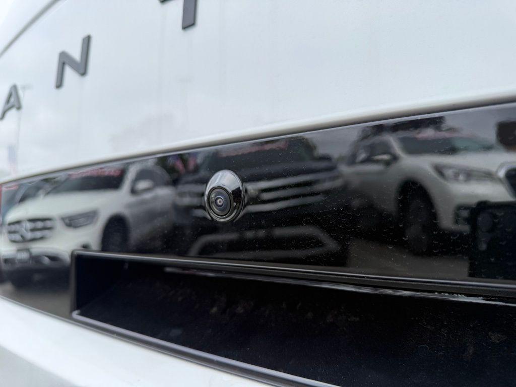new 2026 Hyundai SANTA FE HEV car, priced at $48,780