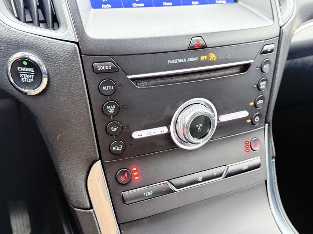 used 2020 Ford Edge car, priced at $15,698