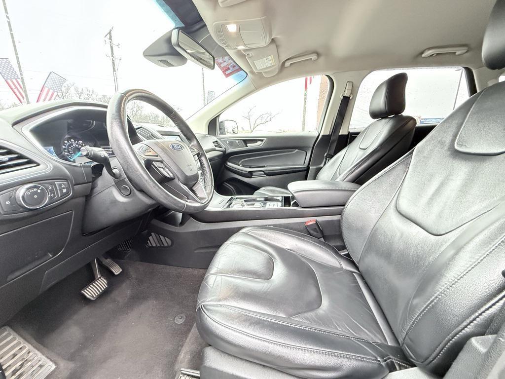 used 2020 Ford Edge car, priced at $15,698
