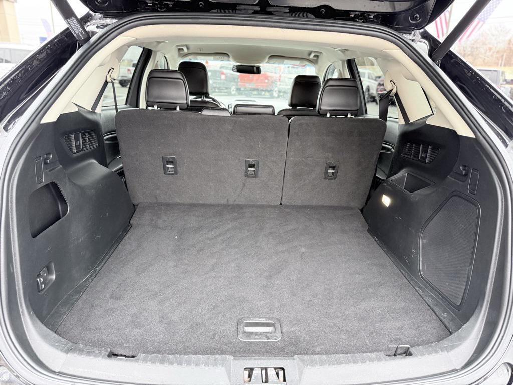 used 2020 Ford Edge car, priced at $15,698