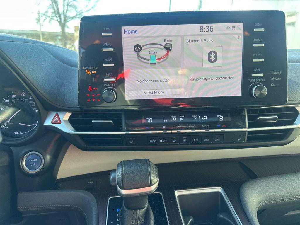 used 2021 Toyota Sienna car, priced at $26,169