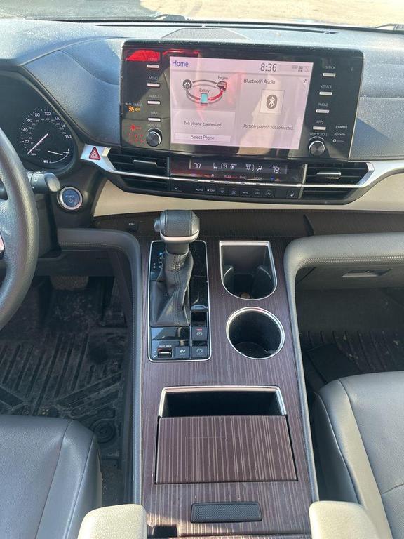 used 2021 Toyota Sienna car, priced at $26,169