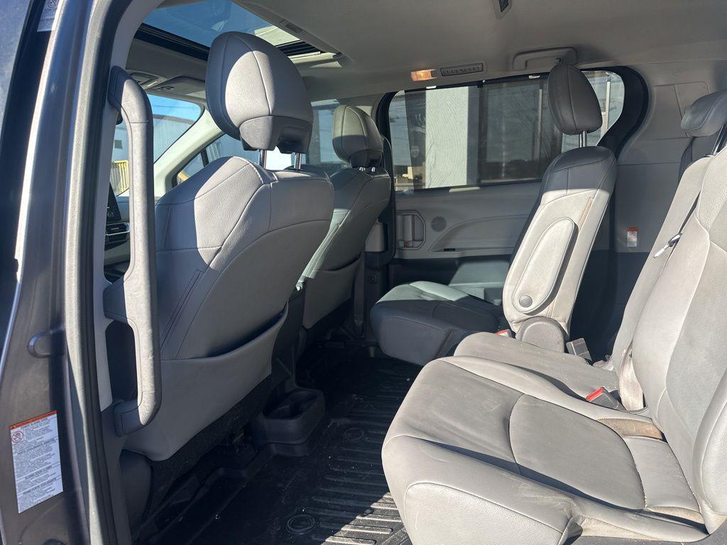 used 2021 Toyota Sienna car, priced at $26,169