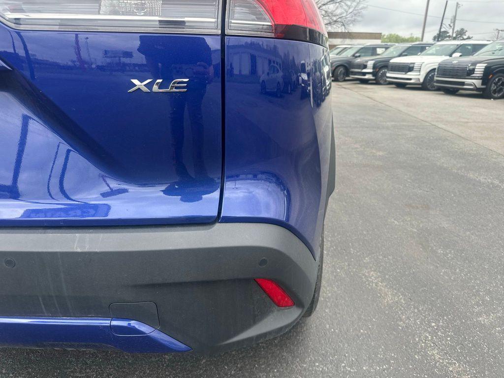 used 2025 Toyota Corolla Cross car, priced at $29,826