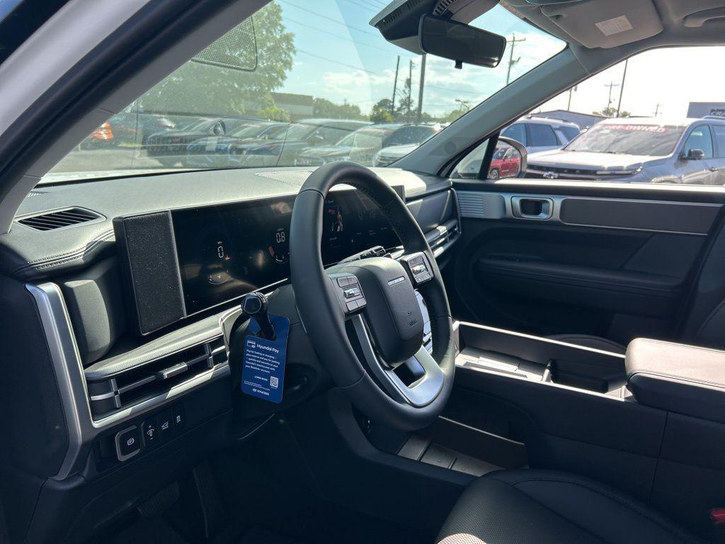 new 2026 Hyundai Santa Fe car, priced at $36,639