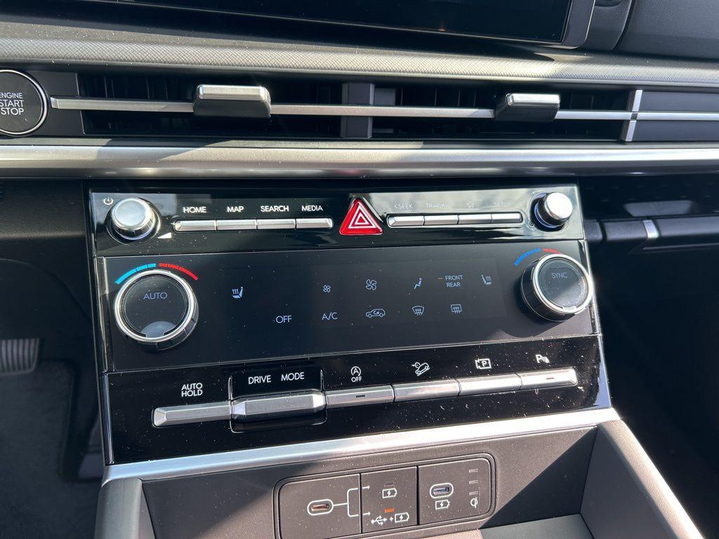 new 2026 Hyundai Santa Fe car, priced at $36,639