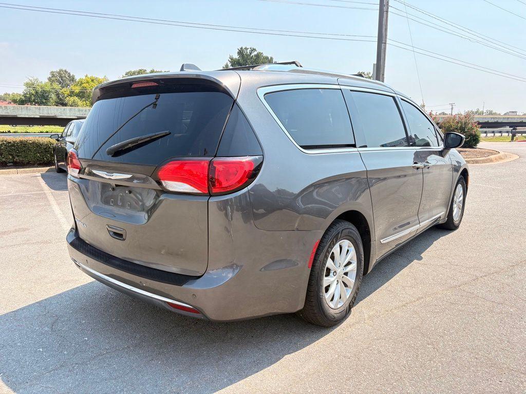 used 2019 Chrysler Pacifica car, priced at $14,928