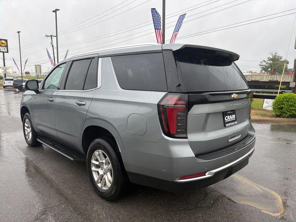 used 2025 Chevrolet Tahoe car, priced at $53,043