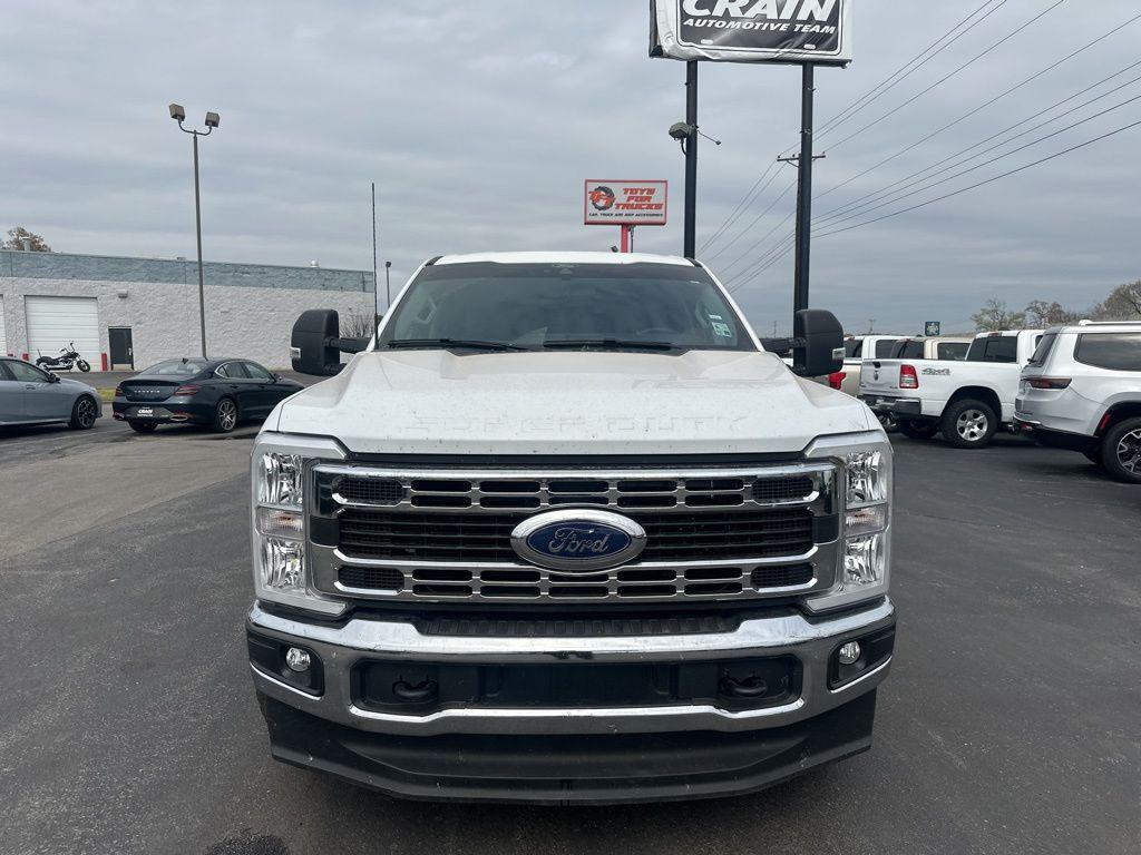 used 2025 Ford F-250 car, priced at $54,348
