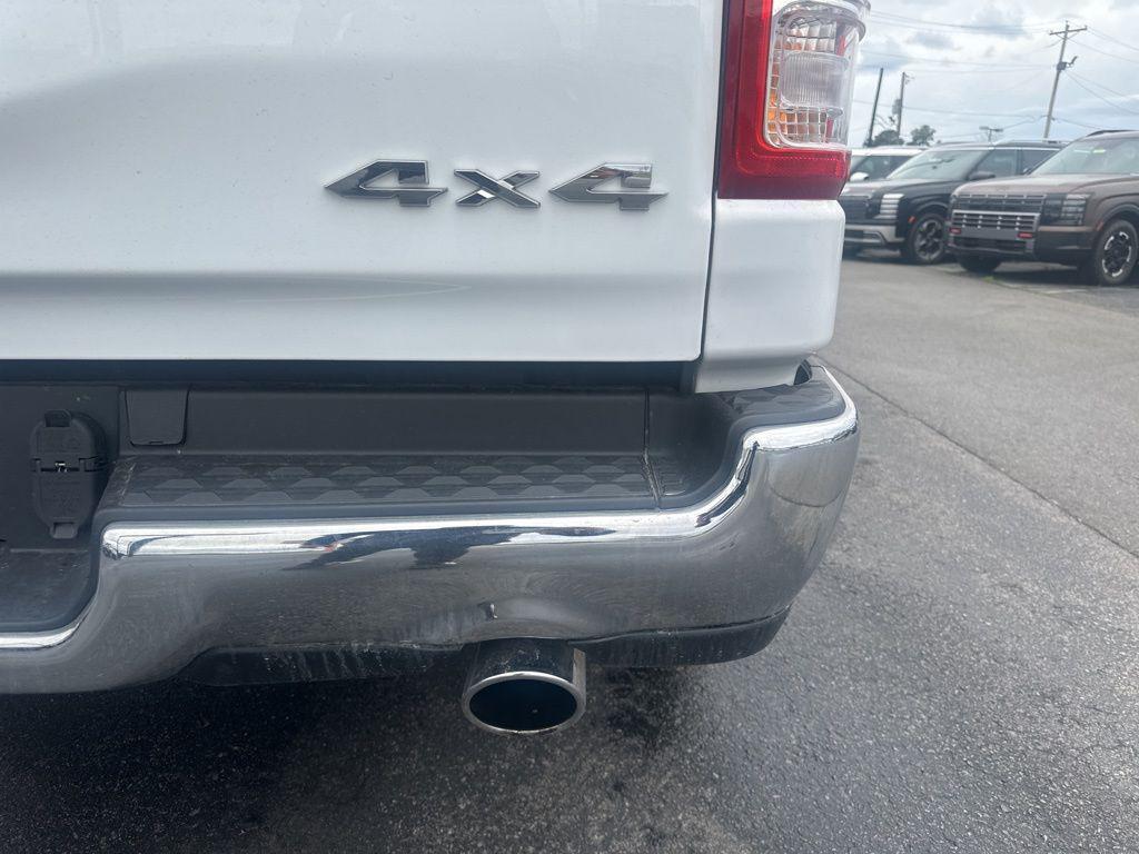 used 2023 Ram 1500 car, priced at $38,352