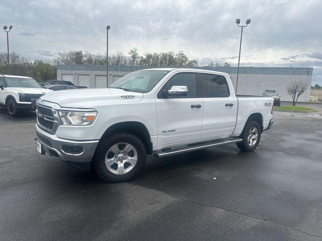 used 2023 Ram 1500 car, priced at $38,352