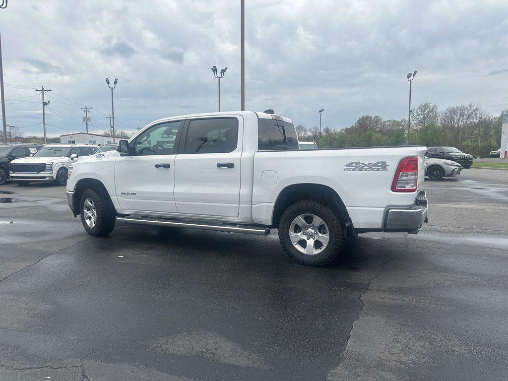 used 2023 Ram 1500 car, priced at $38,352
