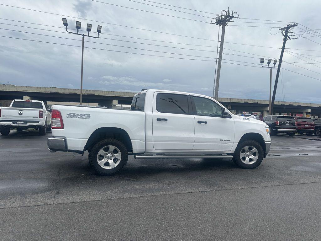 used 2023 Ram 1500 car, priced at $38,352
