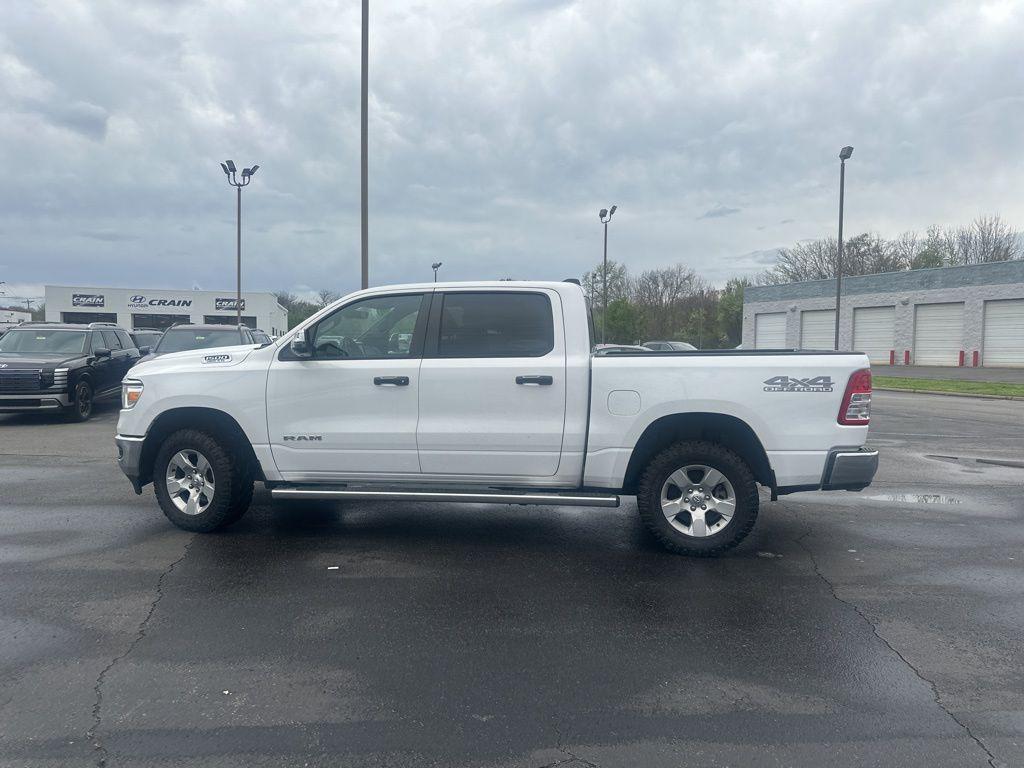 used 2023 Ram 1500 car, priced at $38,352