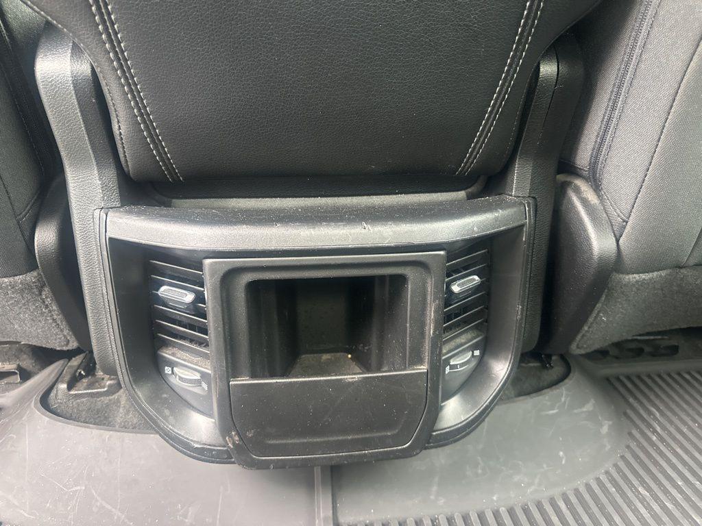 used 2023 Ram 1500 car, priced at $38,352