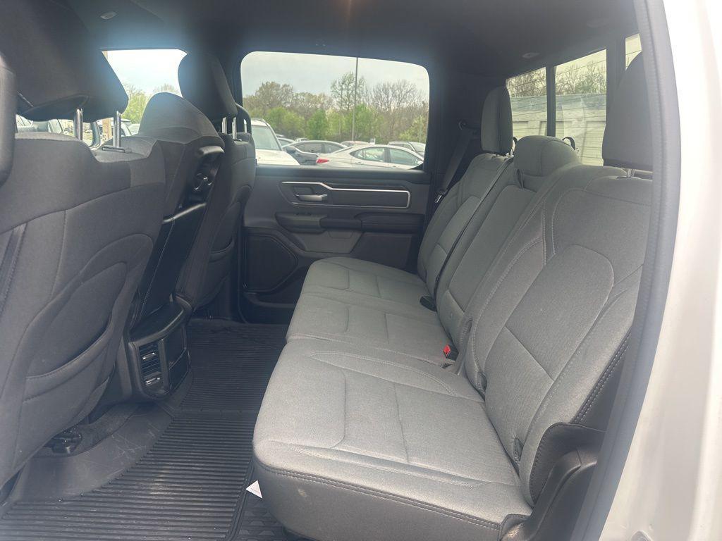 used 2023 Ram 1500 car, priced at $38,352