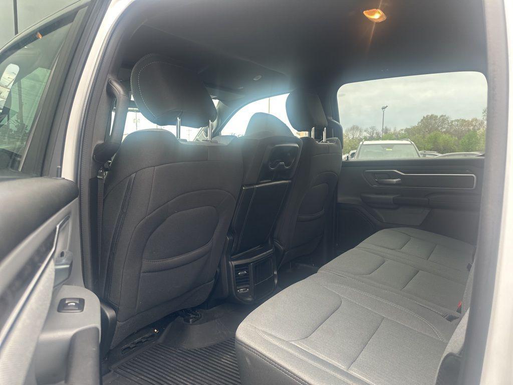 used 2023 Ram 1500 car, priced at $38,352