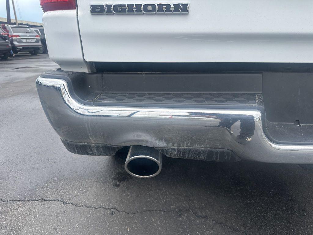 used 2023 Ram 1500 car, priced at $38,352
