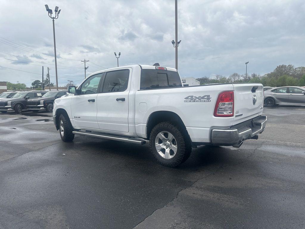 used 2023 Ram 1500 car, priced at $38,352