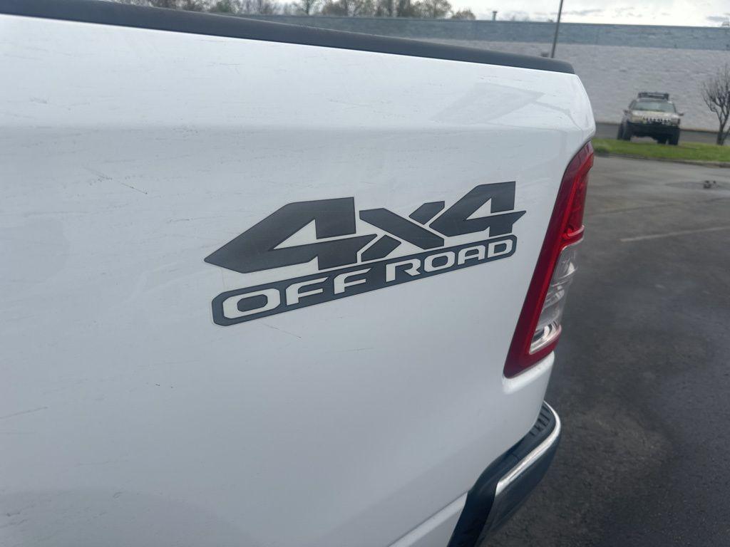 used 2023 Ram 1500 car, priced at $38,352