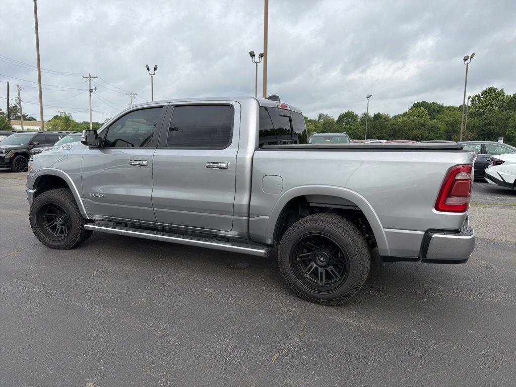 used 2022 Ram 1500 car, priced at $42,043