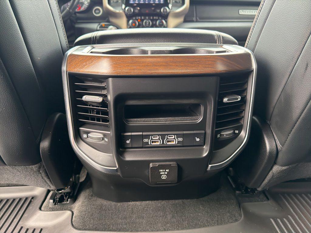 used 2022 Ram 1500 car, priced at $42,043