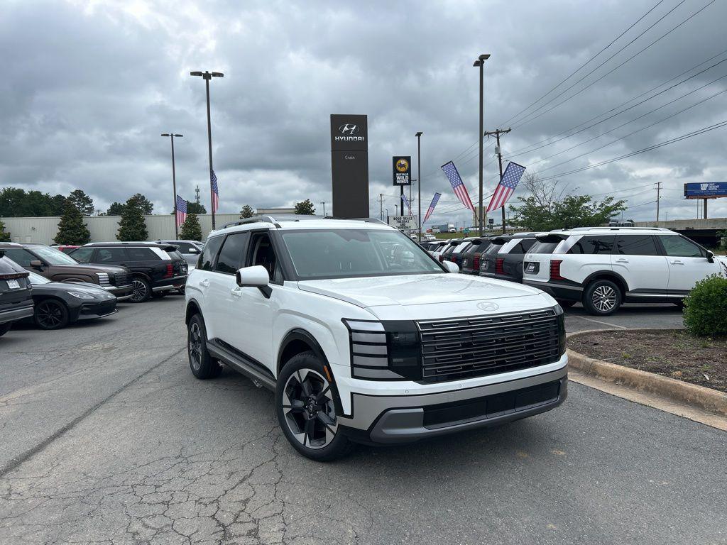 new 2026 Hyundai Palisade Hybrid car, priced at $55,835