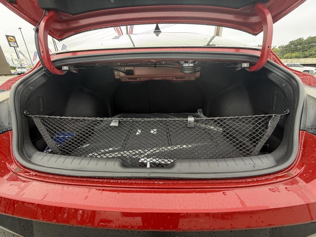 new 2025 Hyundai ELANTRA HEV car, priced at $28,917