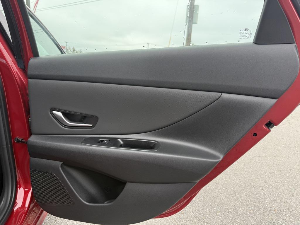 new 2025 Hyundai ELANTRA HEV car, priced at $28,917