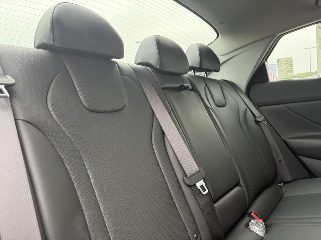 new 2025 Hyundai ELANTRA HEV car, priced at $28,917