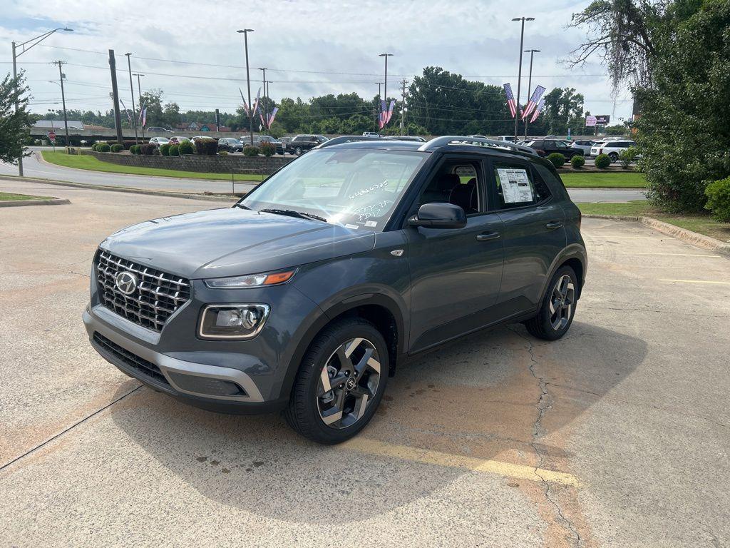 new 2026 Hyundai Venue car, priced at $24,345