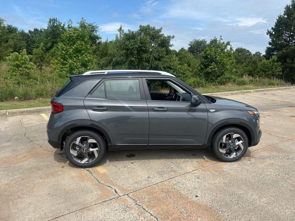 new 2026 Hyundai Venue car, priced at $24,345