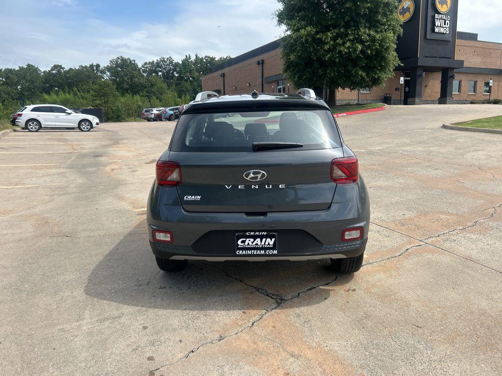 new 2026 Hyundai Venue car, priced at $24,345