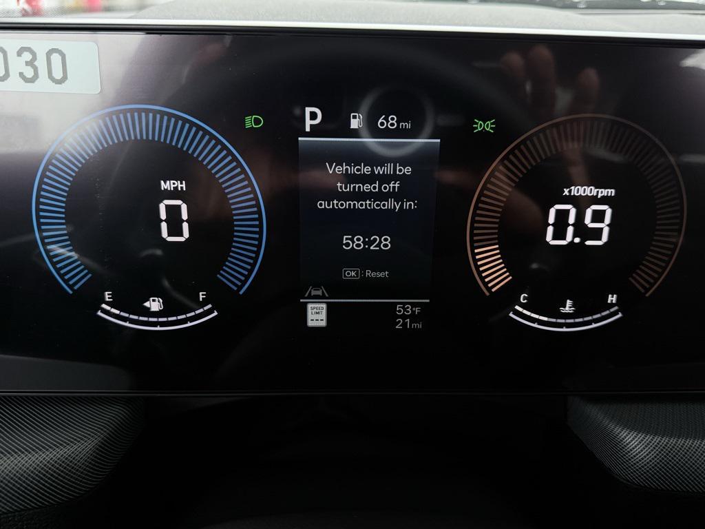 new 2026 Hyundai Sonata car, priced at $29,141