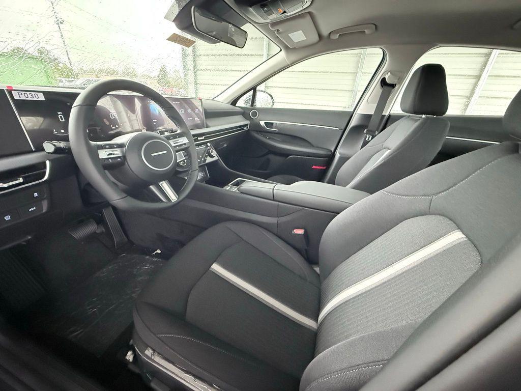 new 2026 Hyundai Sonata car, priced at $29,641