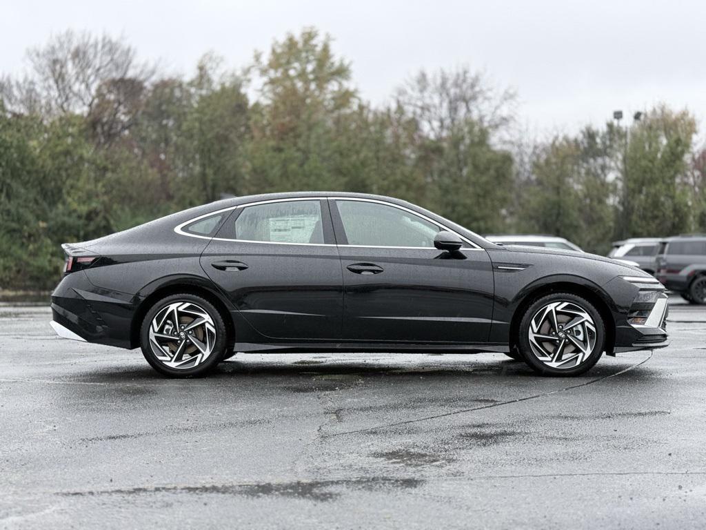 new 2026 Hyundai Sonata car, priced at $29,141