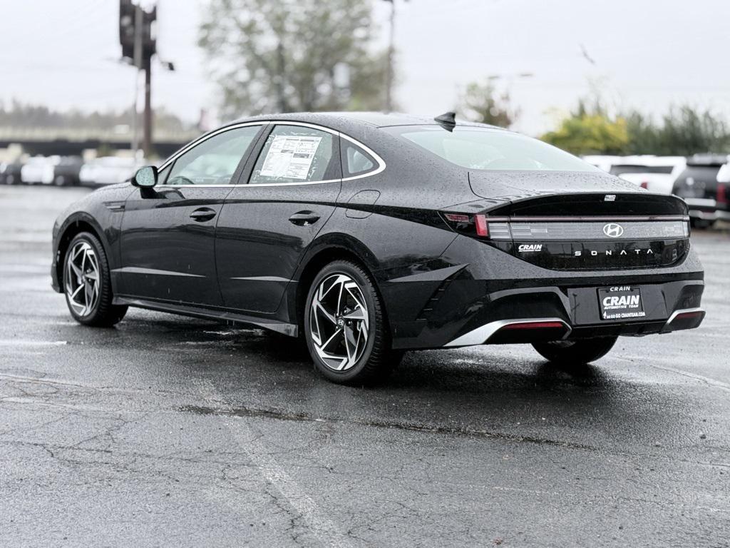 new 2026 Hyundai Sonata car, priced at $29,141