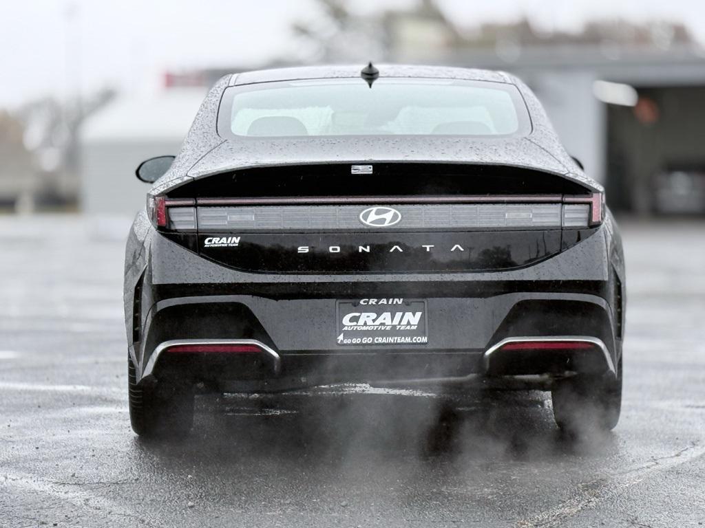 new 2026 Hyundai Sonata car, priced at $29,141