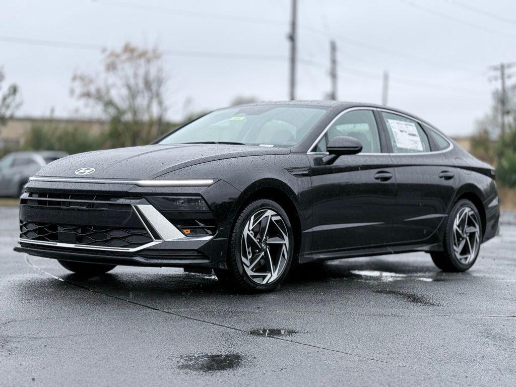 new 2026 Hyundai Sonata car, priced at $29,641