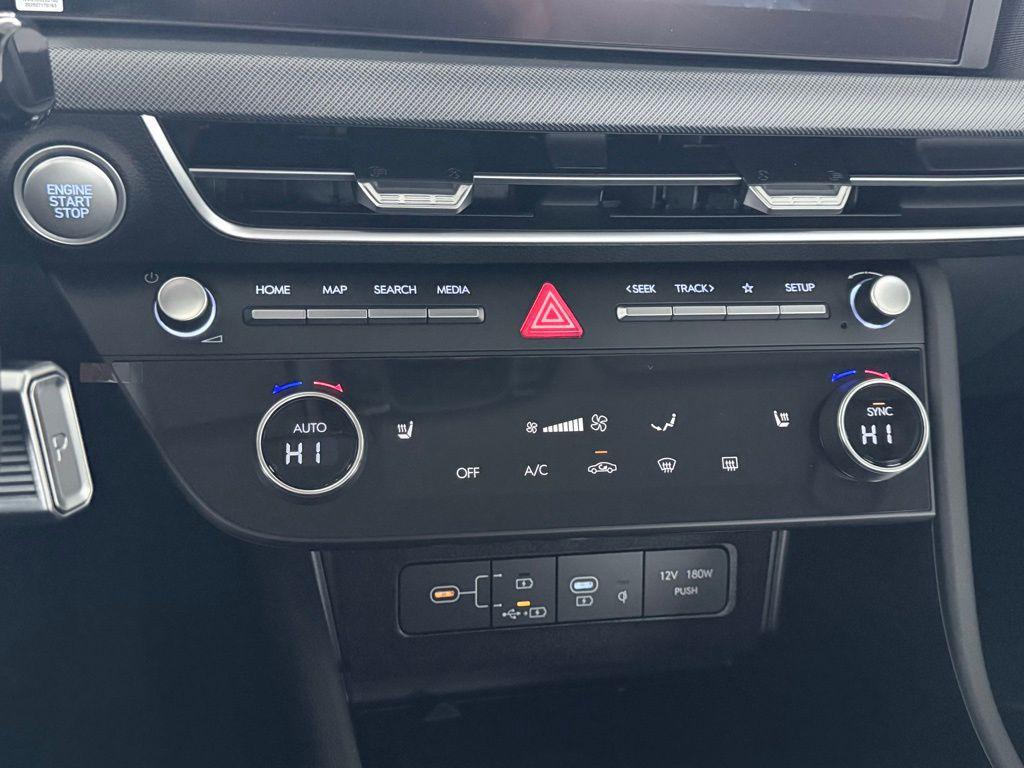 new 2026 Hyundai Sonata car, priced at $29,641