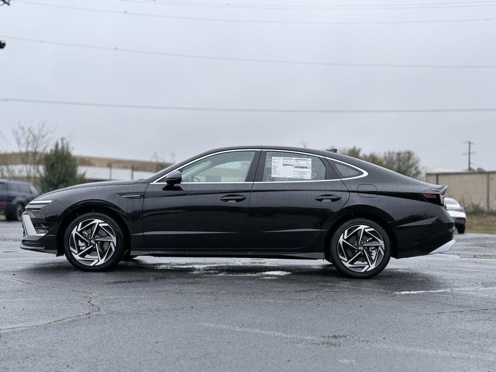 new 2026 Hyundai Sonata car, priced at $29,141