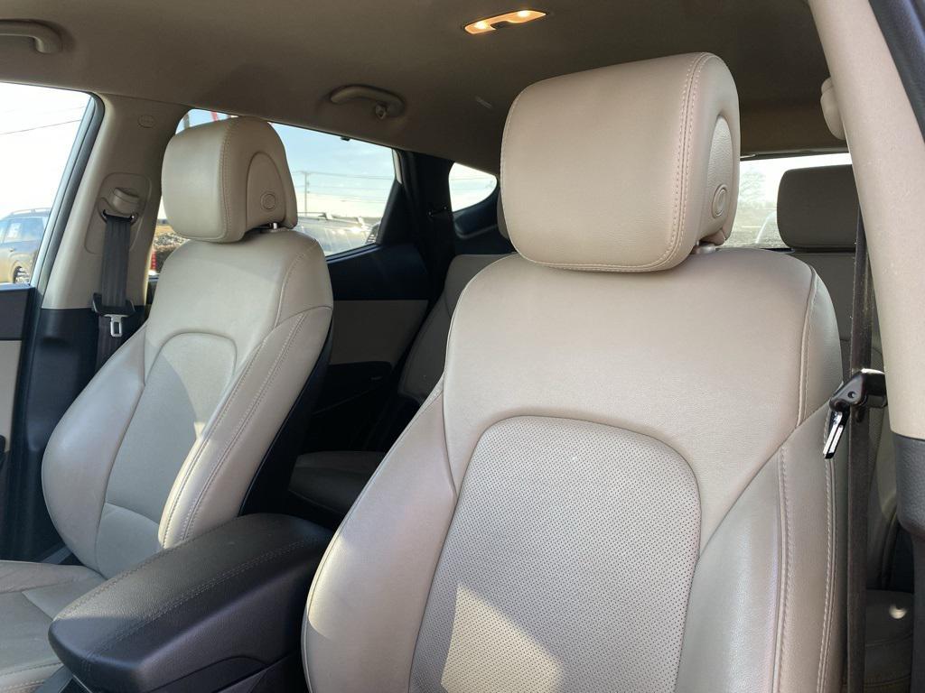 used 2017 Hyundai Santa Fe Sport car, priced at $14,429