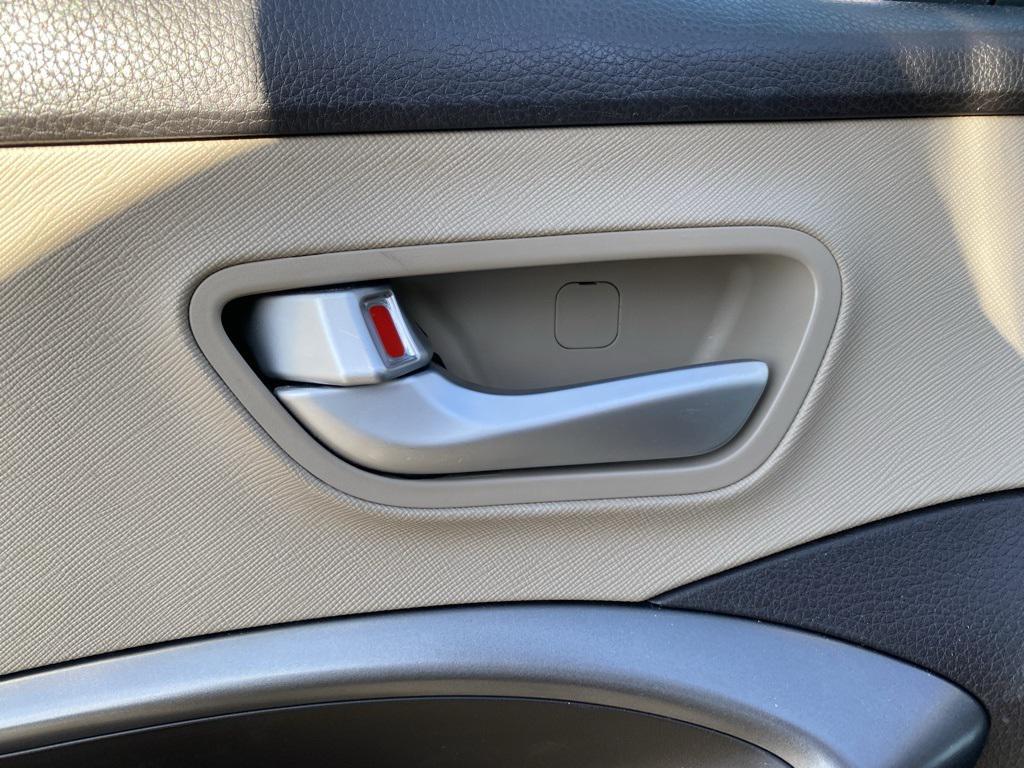 used 2017 Hyundai Santa Fe Sport car, priced at $14,429