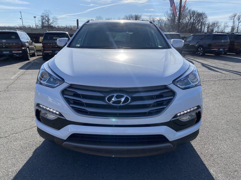 used 2017 Hyundai Santa Fe Sport car, priced at $14,429