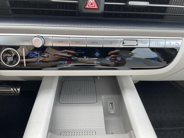 new 2024 Hyundai IONIQ 6 car, priced at $44,383