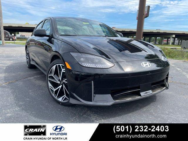 used 2024 Hyundai IONIQ 6 car, priced at $38,479